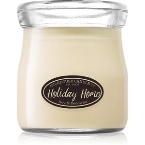 Milkhouse Candle Co. Creamery Holiday Home vonná svíčka Cream Jar 142 g