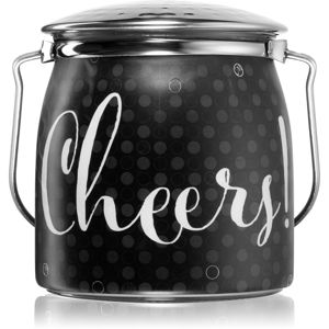 Milkhouse Candle Co. Creamery Celebrate! vonná svíčka Butter Jar I. 454 g