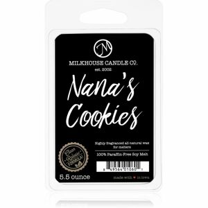 Milkhouse Candle Co. Creamery Nana's Cookies vosk do aromalampy