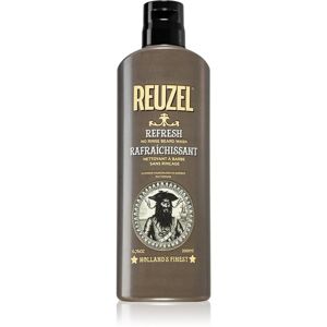 Reuzel Refresh No Rinse Beard Wash šampon na vousy 200 ml