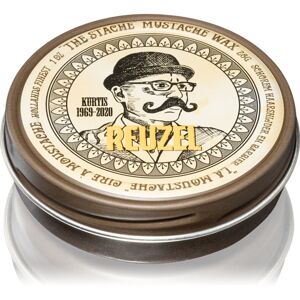 Reuzel "The Stache" Mustache Wax vosk na knír pro zdravý lesk 28 g
