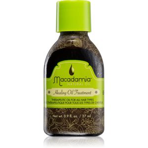 Macadamia Natural Oil Healing olejová péče pro všechny typy vlasů 27 ml