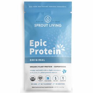 Sprout Living Epic Protein Organic Natural veganský protein 35 g