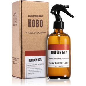 KOBO Woodblock Bourbon 1792 bytový sprej 236 ml