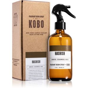 KOBO Woodblock Hashish bytový sprej 236 ml