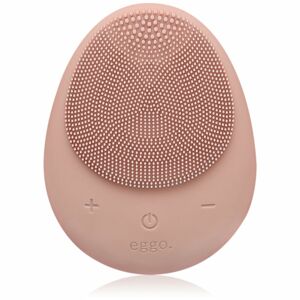Eggo Sonic Skin Cleanser čisticí sonický přístroj na obličej Pink