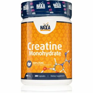 HAYA LABS Sports Creatine Monohydrate podpora tvorby svalové hmoty 200 ks