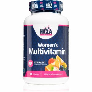 HAYA LABS Women's Multivitamin komplexní multivitamín pro ženy 60 ks
