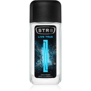 STR8 Live True deodorant a tělový sprej pro muže 85 ml