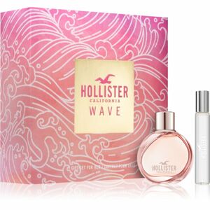 Hollister Wave dárková sada pro ženy