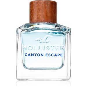 Hollister Canyon Escape toaletní voda pro muže 100 ml