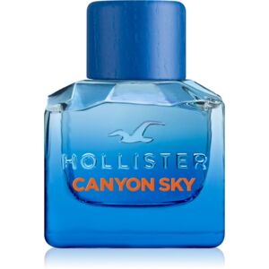 Hollister Canyon Sky For Him toaletní voda pro muže 50 ml