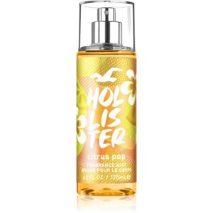 Hollister Body Mist Citrus Chill tělová mlha pro ženy 125 ml