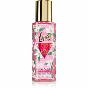 Guess Love Romantic Blush deodorant a tělový sprej pro ženy 250 ml