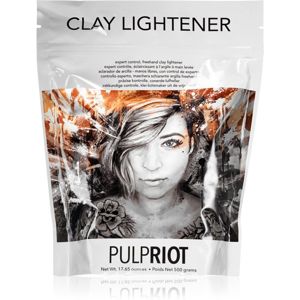 Pulp Riot Clay Lightener prémiový zesvětlovač s obsahem jílu 500 g