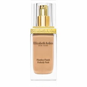 Elizabeth Arden Flawless Finish Perfectly Nude lehký hydratační make-up SPF 15 odstín Buff 30 ml