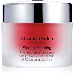Elizabeth Arden Skin Illuminating Firm and Reflect Moisturizer rozjasňující a hydratační krém 50 ml