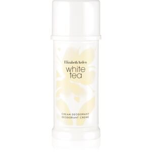 Elizabeth Arden White Tea Cream Deodorant deodorant v krému pro ženy 40 ml