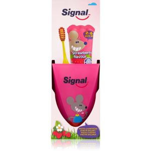 Signal Kids sada pro dokonale čisté zuby II. pro děti