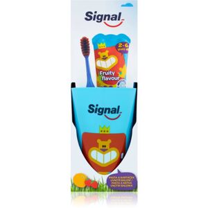 Signal Kids sada pro dokonale čisté zuby I. (pro děti) pro děti