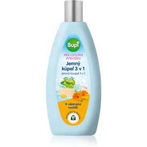 Bupi Sensitive šampon a sprchový gel pro děti 3 v 1 230 ml