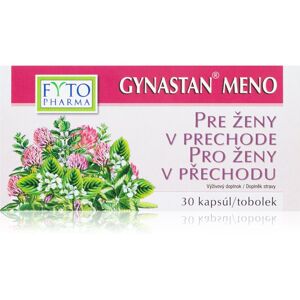 FytoPharma Gynastan Meno kapsle pro podporu komfortu při menopauze 30 cps