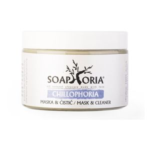 Soaphoria Chilliphoria přírodní pleťová maska 100 ml