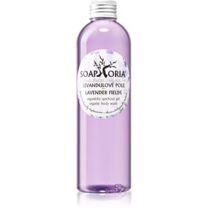 Soaphoria Lavender Fields přírodní sprchový gel 250 ml