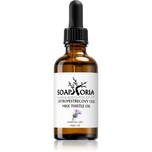 Soaphoria Organic ostropestřecový olej 50 ml