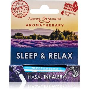 Altevita Spánek a relax terapeutic quality aromaterapeutický přípravek pro podporu kvality spánku 1 ml