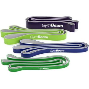 GymBeam Loop Band sada odporových gum