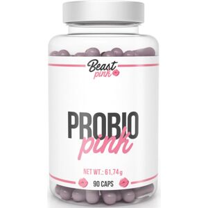 BeastPink Probio Pink probiotika pro ženy 90 ks