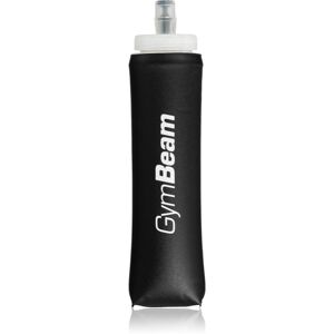 GymBeam Hydra Soft Flask lahev na vodu barva Black 550 ml