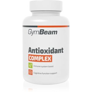 GymBeam Antioxidant Complex kapsle pro podporu ochrany buněk před oxidativním stresem 60 cps