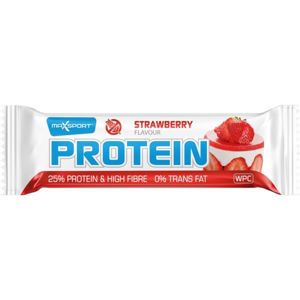 Max Sport Protein Bar jahoda 60 g