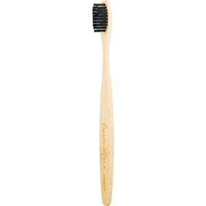 Curanatura Carbon bambusový zubní kartáček soft