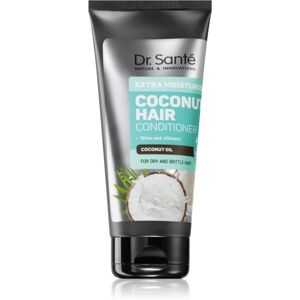Dr. Santé Coconut kondicionér pro suché a křehké vlasy 200 ml