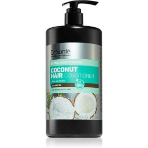 Dr. Santé Coconut kondicionér pro suché a křehké vlasy 1000 ml