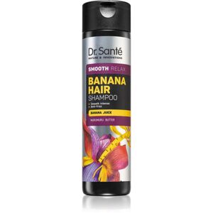 Dr. Santé Banana uhlazující šampon proti krepatění banán 350 ml