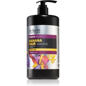 Dr. Santé Banana uhlazující šampon proti krepatění banán 1000 ml
