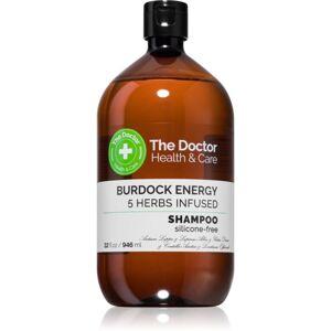 The Doctor Burdock Energy 5 Herbs Infused posilující šampon 946 ml