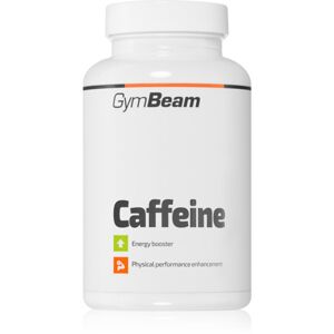 GymBeam Caffeine podpora sportovního výkonu 90 tbl