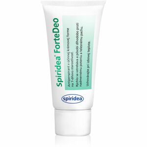 Spiridea ForteDeo krémový antiperspirant pro redukci pocení 50 ml