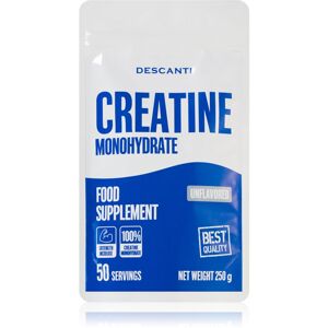 Descanti Creatine Monohydrate podpora sportovního výkonu 250 g