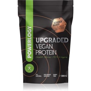Powerlogy Upgraded Vegan protein veganský protein 300 g