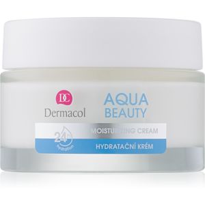 Dermacol Aqua Beauty hydratační krém pro všechny typy pleti 50 ml