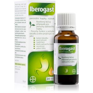Iberogast Iberogast 20 ml