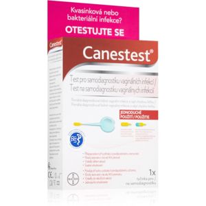 Canestest Test pro samodiagnostiku vaginálních infekcí 2