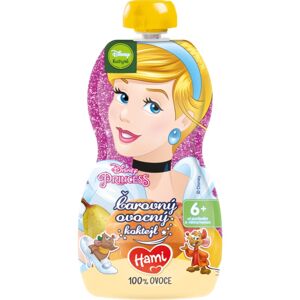 Hami Disney Princess Ovocný koktejl ovocný příkrm 110 g