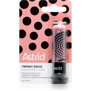 Astrid Lip Care Pearl & Shine tónovací balzám na rty s perleťovým leskem 4,8 g
